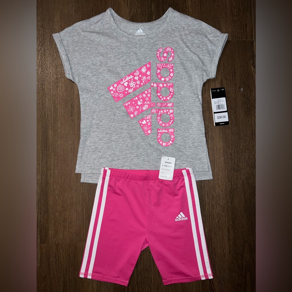 Adidas Outfit
